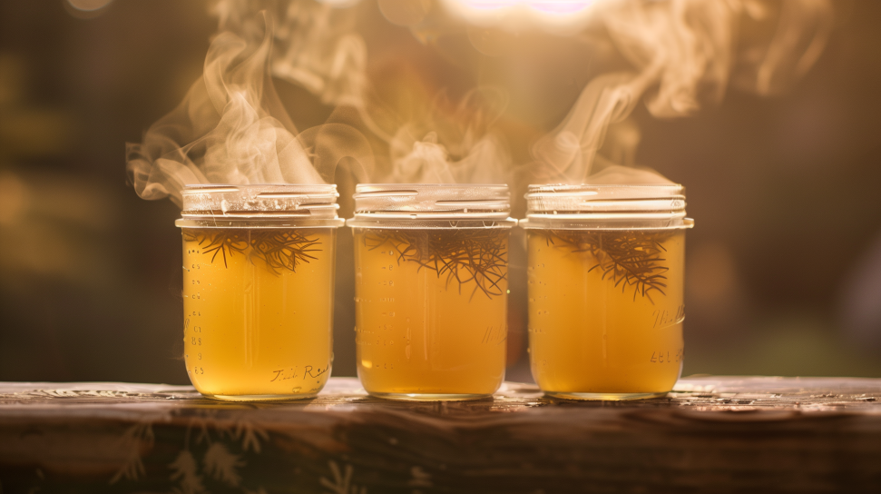 Turkey Bone Broth