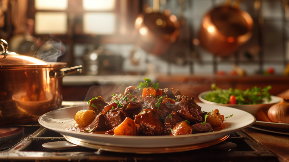 Moose Bourguignon
