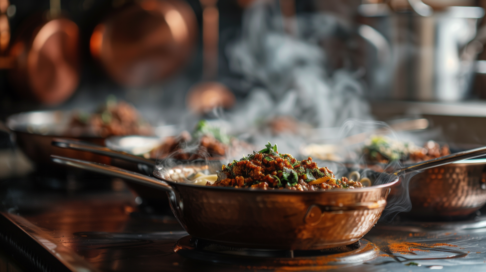 Wild Boar Ragu Bolognese