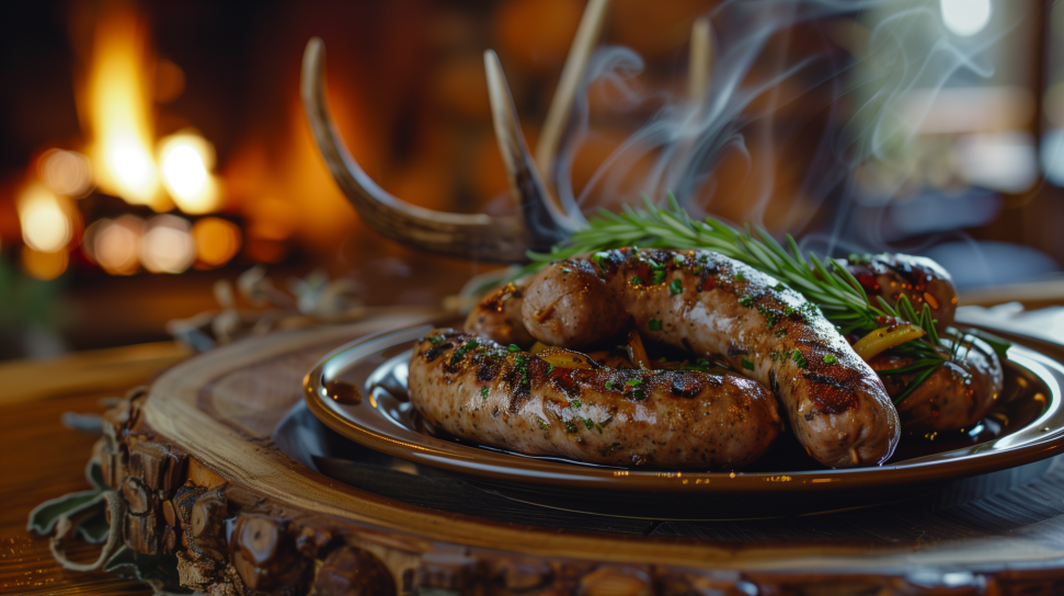 Wild Boar Italian Sausage