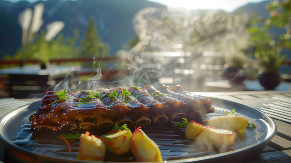 Wild Boar Char Siu