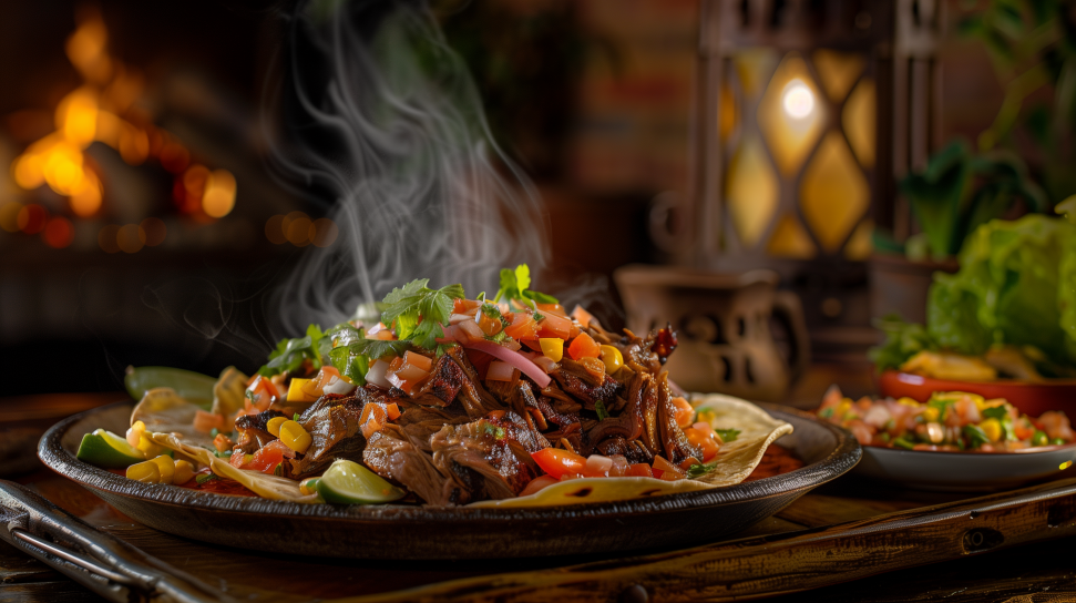 Wild Boar Carnitas