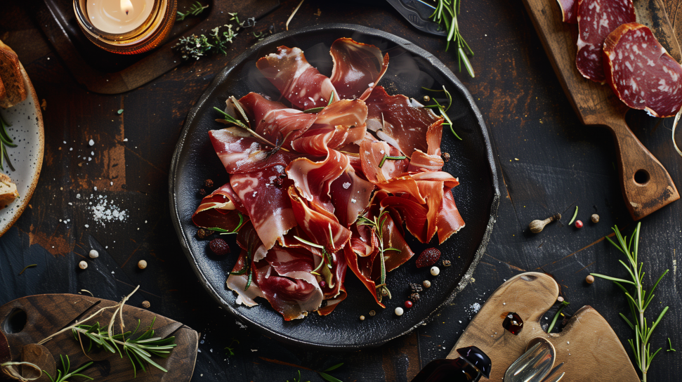Wild Boar Prosciutto