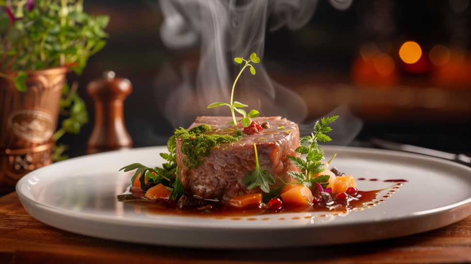 Wild Boar Terrine