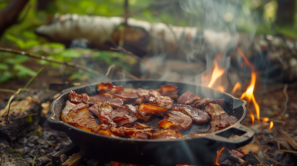 Wild Boar Bacon