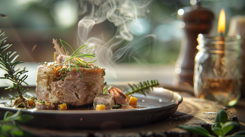 Wild Boar Head Cheese
