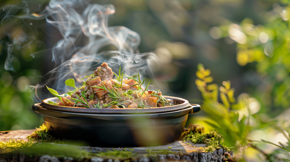 Goose Rillettes