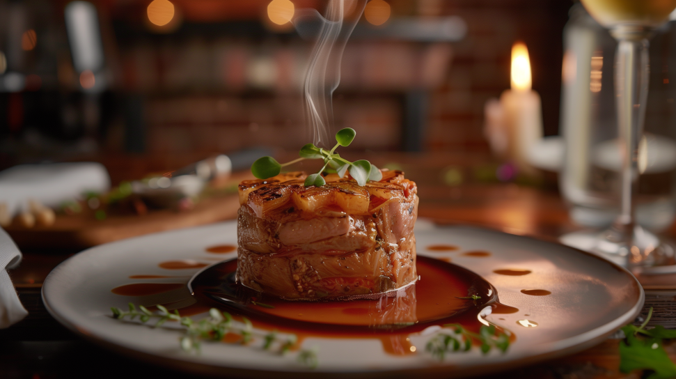 Pheasant Terrine