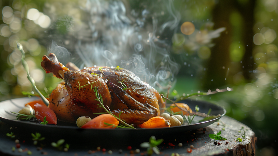 Pheasant Stock