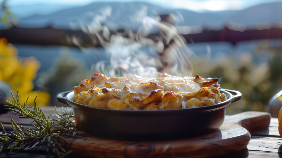 Pheasant Pot Pie