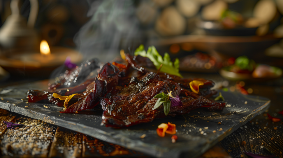 Dove Jerky