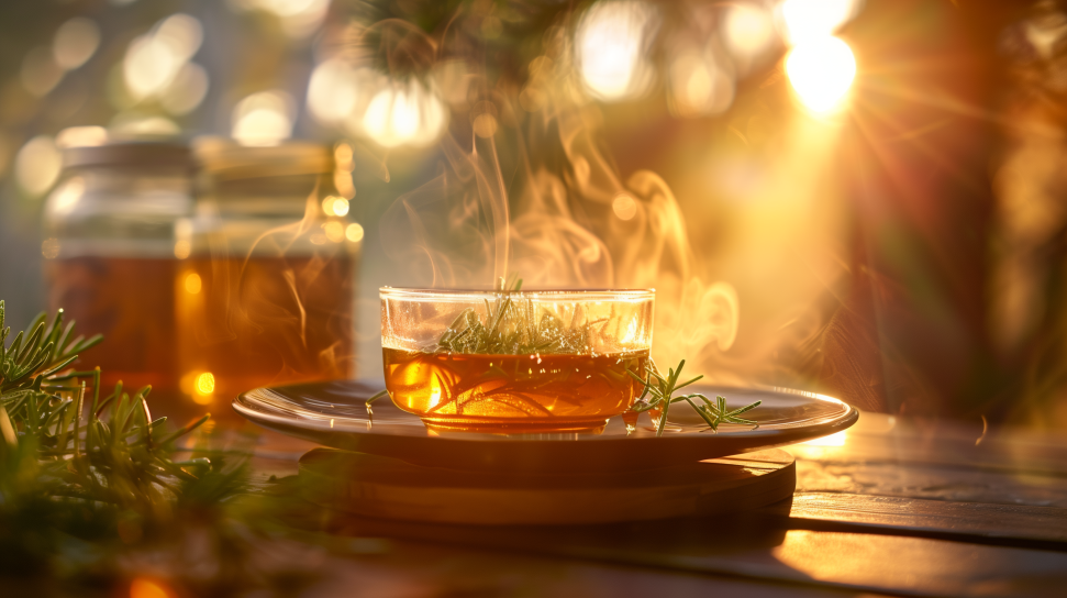 Dove Consommé