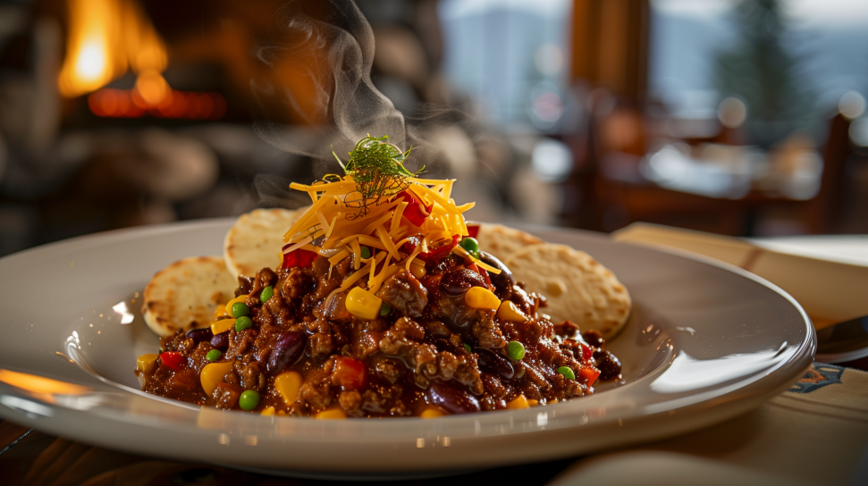 Mule Deer Chili Colorado