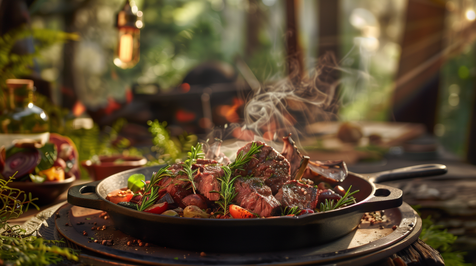 Mule Deer Stock