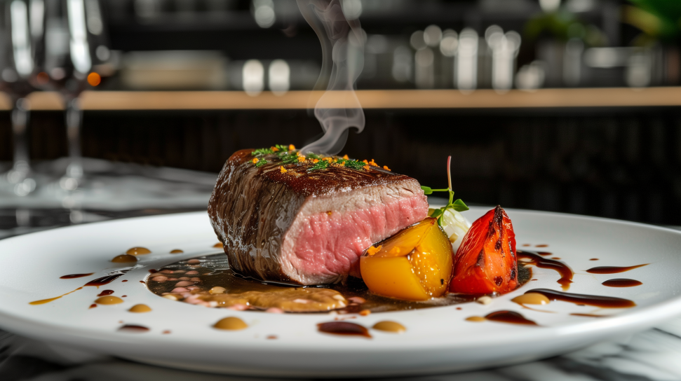 Pronghorn Backstrap Wellington