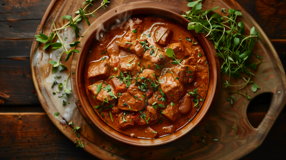 Pronghorn Tikka Masala
