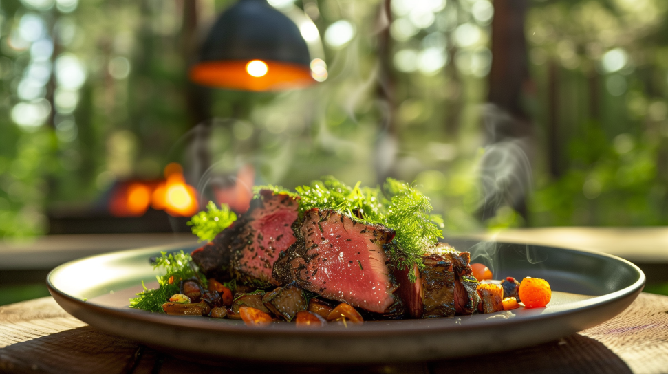 Pronghorn Pastrami