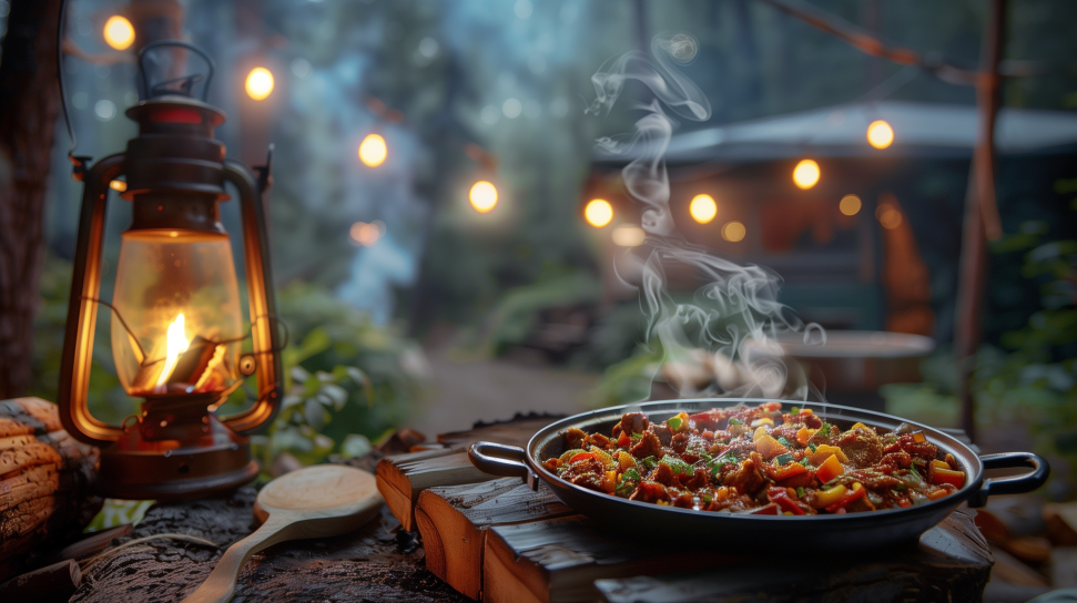 Squirrel Brunswick Stew