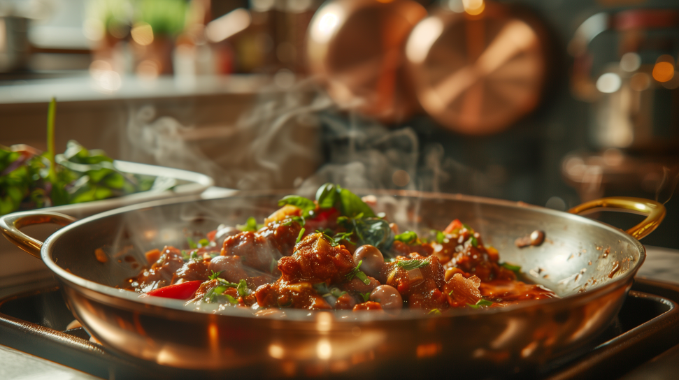 Italian Squirrel Cacciatore