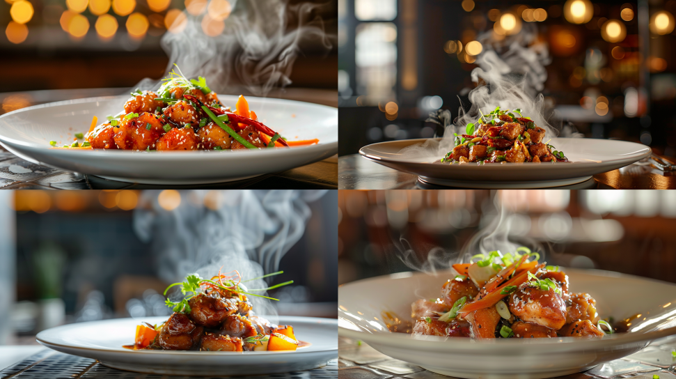 Asian Five-Spice Squirrel