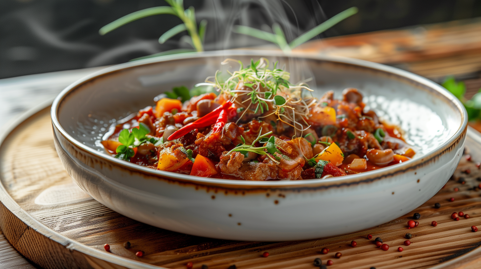 Squirrel Chili