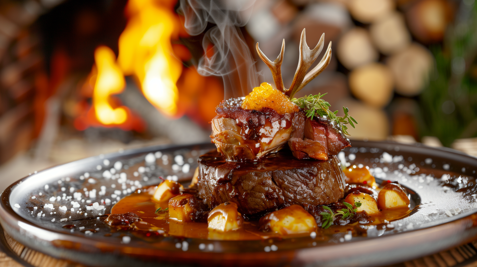 Muskrat Confit