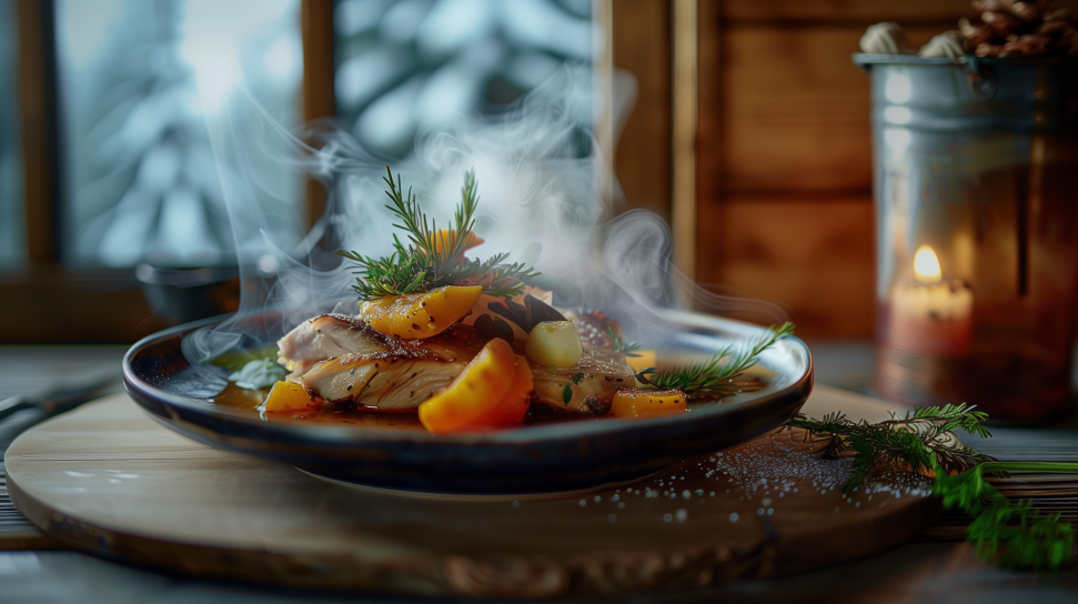 Woodcock Escabeche
