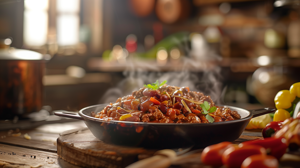 Mountain Lion Chili
