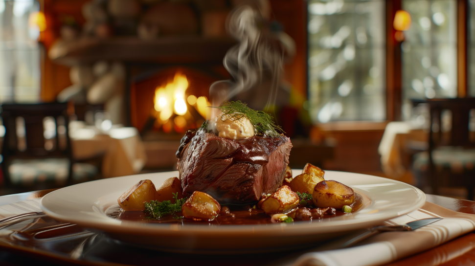 Slow-Cooked Mountain Lion Roast