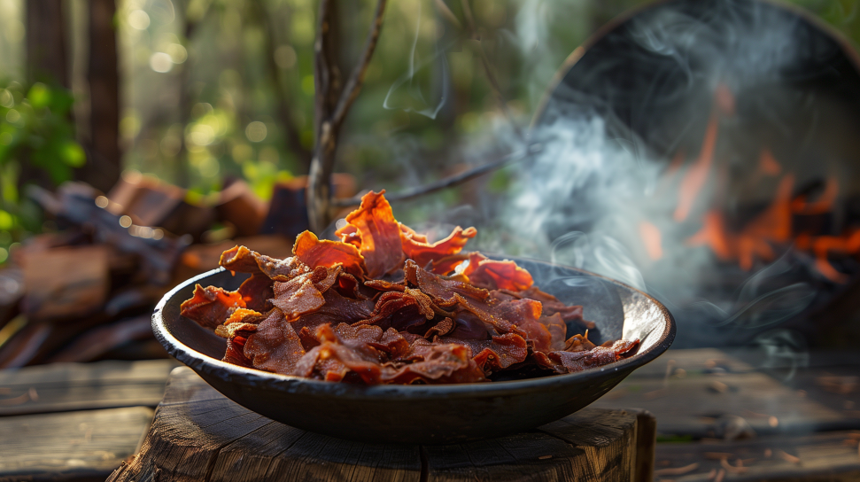 Mountain Lion Jerky