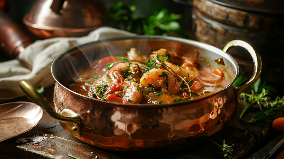 Alligator Étouffée
